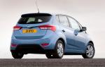 Hyundai ix20 2011 года